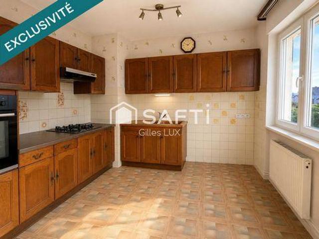 Condo 3 chambres, Faulquemont Lorraine 57380 ES100019483