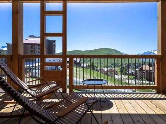 Condo 3 chambres, Huez Rhône 38750 DS96681140