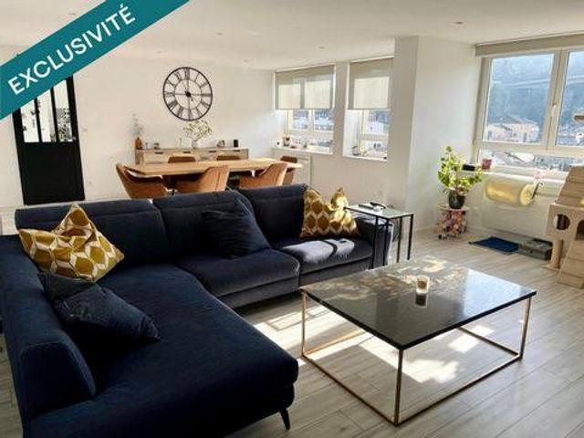 Condo 3 chambres, Hayange Lorraine 57700 DS98112460