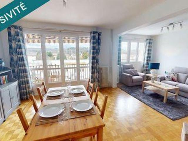 Condo 3 chambres, La Tour Rhône 38110 DS99836105