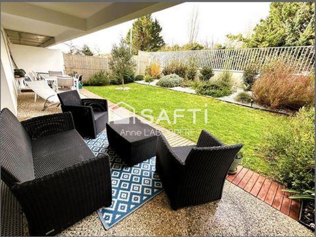 Condo 3 chambres, Lagord Poitou 17140 DS98116490