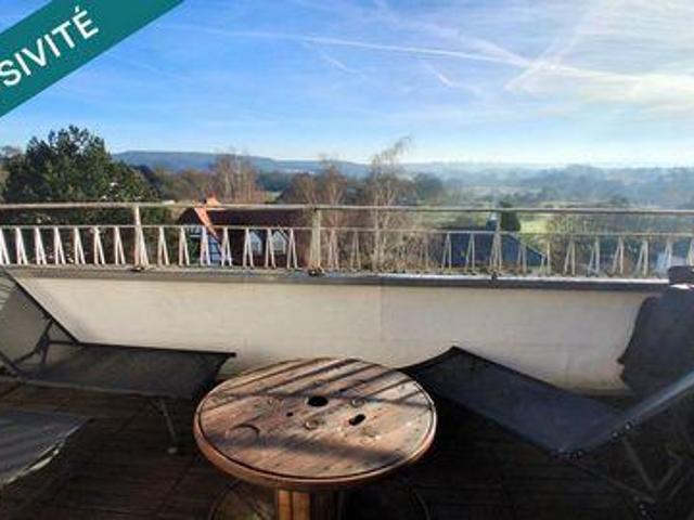 Condo 3 chambres, Lampertsloch Alsace 67250 DLS105627035