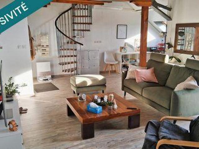 Condo 3 chambres, Lampertsloch Alsace 67250 ELS105627035