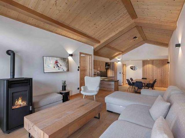 Condo 3 chambres, Les Arcs Provence 73350 DLS102631663