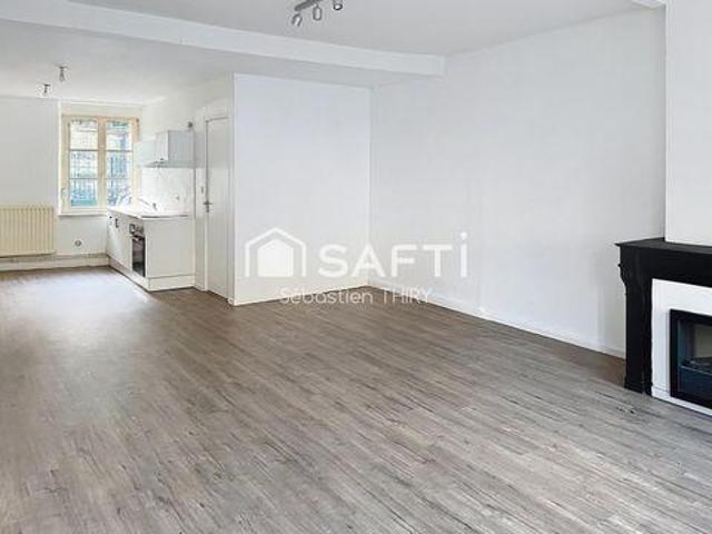 Condo 3 chambres, Longuyon Lorraine 54260 DS98433330
