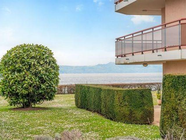Condo 3 chambres, Publier Rhône 74500 DS88724201