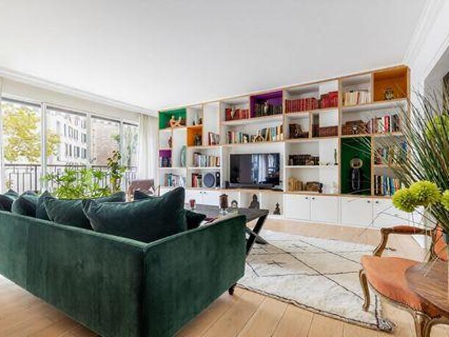 Condo 3 chambres, Paris Île 75220 DLS100021398