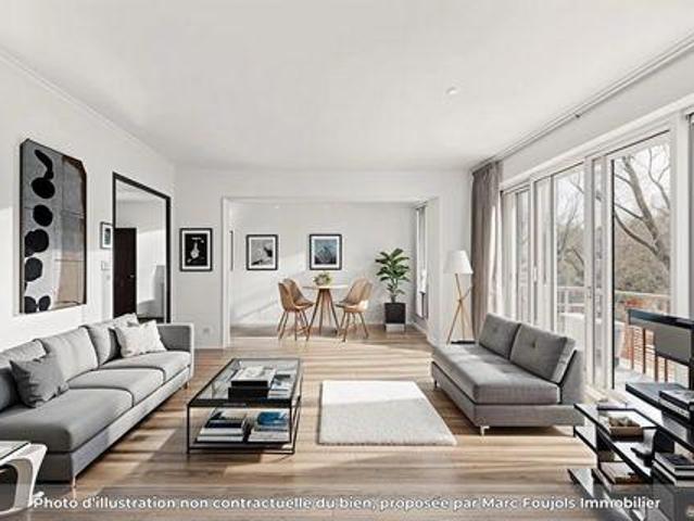 Condo 3 chambres, Paris Île 75220 DS89547650