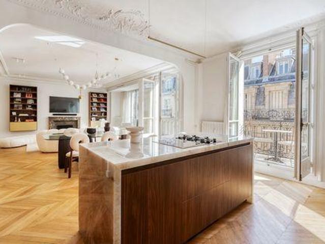 Condo 3 chambres, Paris Île 75220 ELS96642046