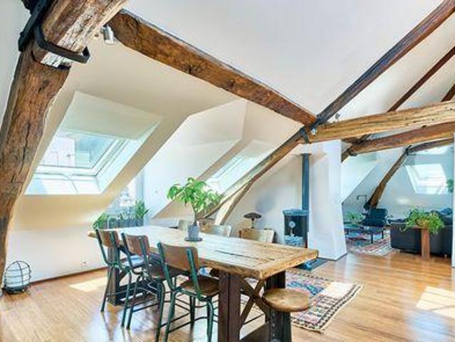 Condo 3 chambres, Paris Île 35680 DS103933321