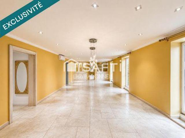 Condo 3 chambres, Remiremont Lorraine 88200 DS102058791