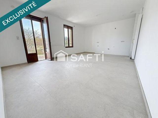 Condo 3 chambres, Renage Rhône 38140 DS105606629