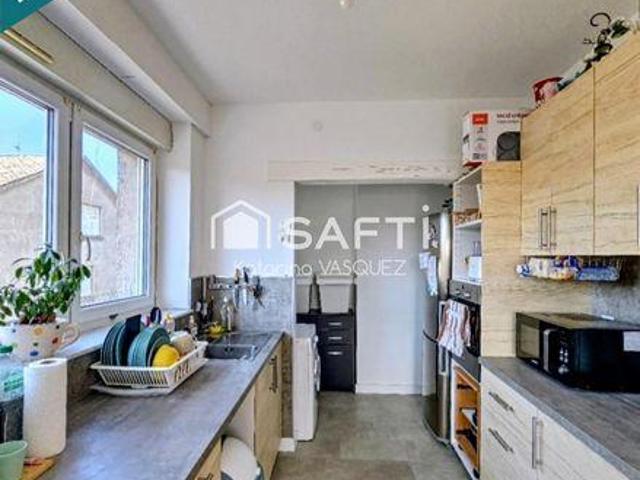 Condo 3 chambres, Richemont Lorraine 57270 DLS104006382