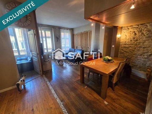 Condo 3 chambres, Rive Rhône 42800 DS100726123