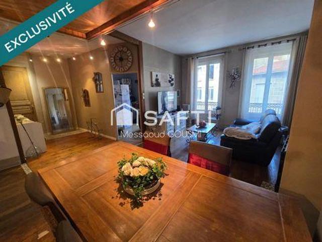 Condo 3 chambres, Rive Rhône 42800 ES100726123