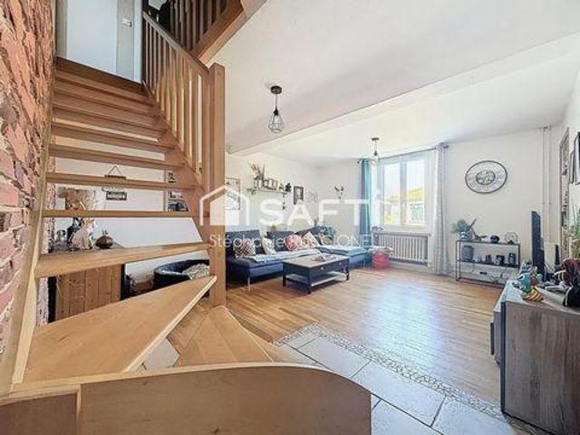 Condo 3 chambres, Rives Rhône 38140 DS105866027