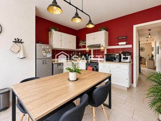 Condo 3 chambres, Rives Rhône 38140 ES105866027