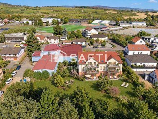 Condo 3 chambres, Rosheim Alsace 67560 DS105720446