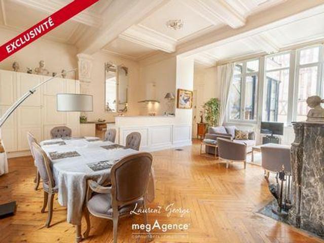Condo 3 chambres, Rouen Haute 76000 DS105103466