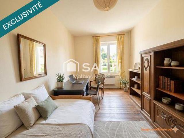 Condo 3 chambres, Strasbourg Alsace 67000 DS100455127