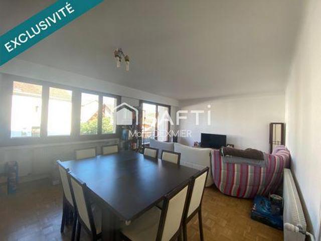 Condo 3 chambres, Saint Lorraine 54130 DS103491858