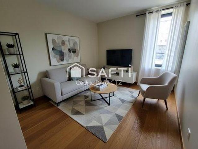 Condo 3 chambres, Saint Rhône 01630 DS100729650