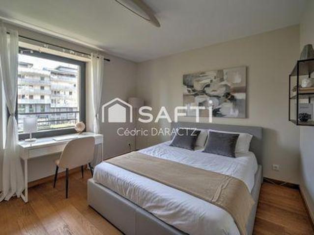 Condo 3 chambres, Saint Rhône 01630 ES100729650
