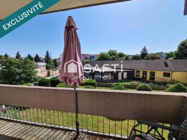 Condo 3 chambres, Saverne Alsace 67700 DS100775216