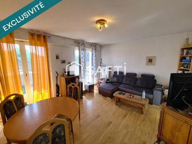 Condo 3 chambres, Saverne Alsace 67700 ES100775216