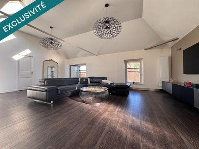 Condo 3 chambres, Seclin Nord 59113 DLS104508922