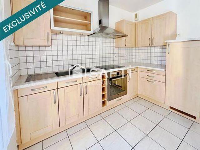 Condo 3 chambres, Serrouville Lorraine 54560 DS106231016