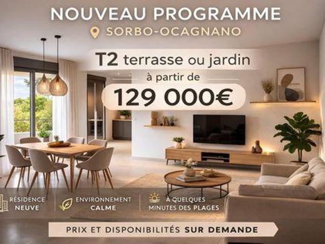 Condo 3 chambres, Sorbo Corse 20213 DS99888164