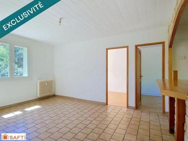Condo 3 chambres, Tullins Rhône 38210 DS103218607