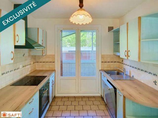 Condo 3 chambres, Tullins Rhône 38210 ELS103218607