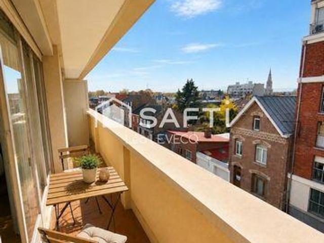 Condo 3 chambres, Valenciennes Nord 59300 DS100734129