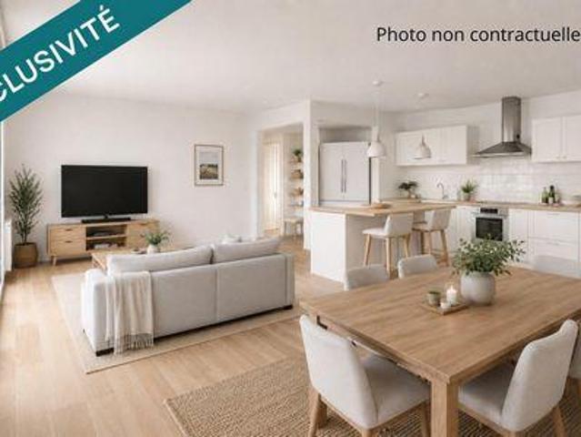 Condo 3 chambres, Vizille Rhône 38220 ES101229343