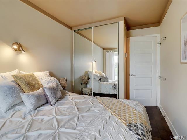 CONDO 3 1/2 MEUBLÉ, Équipé, tout inclus, R D C, Long terme MAGOG
