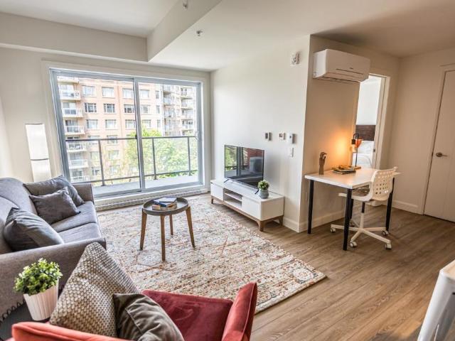 Condo 3 1/2 à louer Aires communes grandioses ! Ste Foy Québec appartement / logement