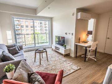Condo 3 1/2 à louer Aires communes grandioses ! Ste Foy Québec appartement / logement