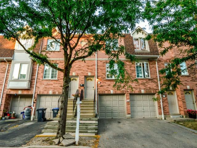 Condo Townhouse Property