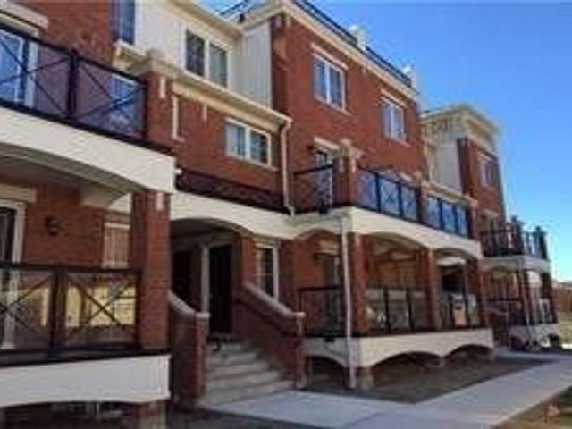Condo Townhouse Property
