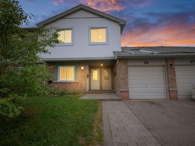 Condo Townhouse Property