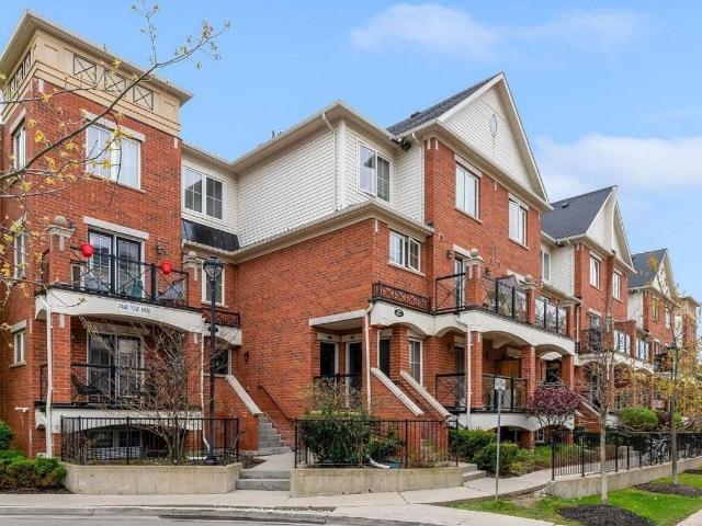 Condo Townhouse Property
