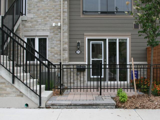 Condo Townhouse Property
