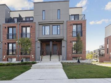 Waterloo, Ontario, Ontario - Balcony