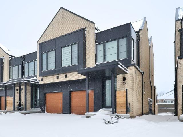 Condo Townhouse Property