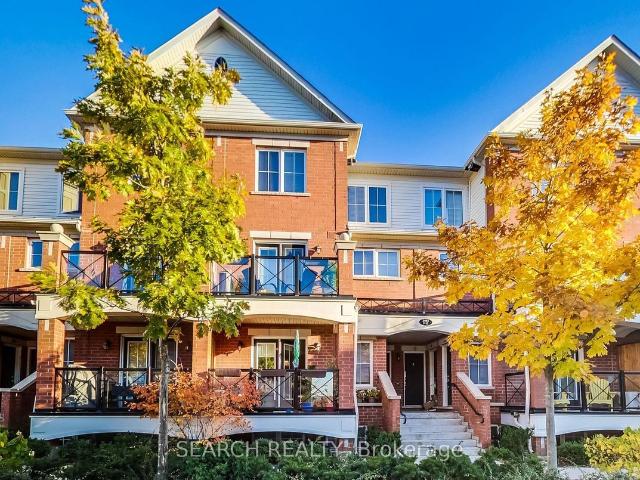 Condo Townhouse Property