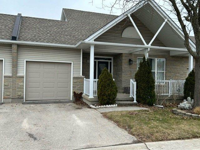Condo Townhouse Property