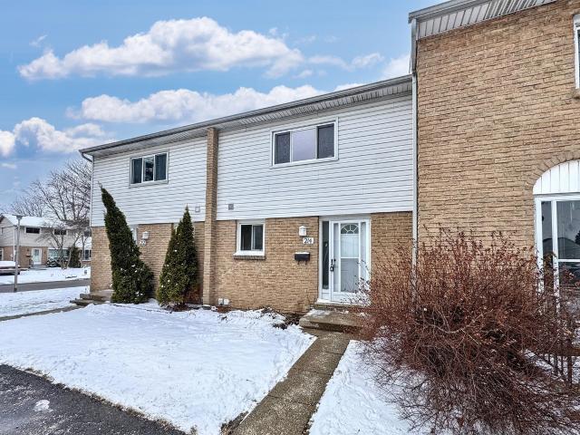 Condo Townhouse Property