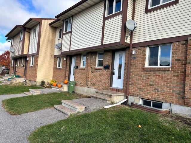 Condo Townhouse Property
